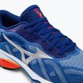 Pánska bežecká obuv Mizuno Wave Ultima 13 modrá J1GC221853 9