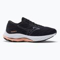Dámska bežecká obuv Mizuno Wave Rider 26 odyssey gray/quicksilver/salmon 2