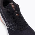 Dámska bežecká obuv Mizuno Wave Rider 26 odyssey gray/quicksilver/salmon 9