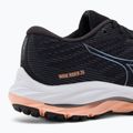 Dámska bežecká obuv Mizuno Wave Rider 26 odyssey gray/quicksilver/salmon 10