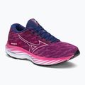Dámska bežecká obuv Mizuno Wave Rider 26 ružová J1GD22327