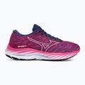 Dámska bežecká obuv Mizuno Wave Rider 26 ružová J1GD22327 4