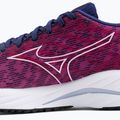 Dámska bežecká obuv Mizuno Wave Rider 26 ružová J1GD22327 12