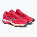 Dámska bežecká obuv Mizuno Wave Ultima 13 ružová J1GD221873 5