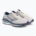Dámska bežecká obuv Mizuno Wave Rider 26 biela J1GD226321 4