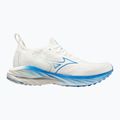 Dámske bežecké topánky Mizuno Wave Neo Wind white/silver/peace blue 10