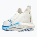 Dámske bežecké topánky Mizuno Wave Neo Wind white/silver/peace blue 12