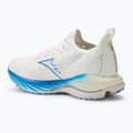 Dámske bežecké topánky Mizuno Wave Neo Wind white/silver/peace blue 3