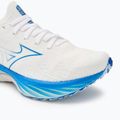 Dámske bežecké topánky Mizuno Wave Neo Wind white/silver/peace blue 7