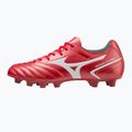 Mizuno Monarcida II Sel MD pánske kopačky červená P1GA222560 10