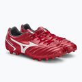 Futbalové kopačky Mizuno Monarcida II Sel AG červené P1GA222660 4