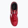 Futbalové kopačky Mizuno Monarcida II Sel AG červené P1GA222660 6