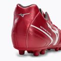 Futbalové kopačky Mizuno Monarcida II Sel AG červené P1GA222660 8