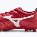 Futbalové kopačky Mizuno Monarcida II Sel AG červené P1GA222660 10