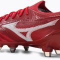 Futbalové kopačky Mizuno Morelia Neo III Beta Elite Mix červené P1GC229160 10