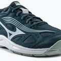 Volejbalová obuv Mizuno Cyclone Speed 3 modrá V1GA218K38_4./6.5 7