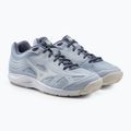 Volejbalová obuv Mizuno Cyclone Speed 3 šedá 5