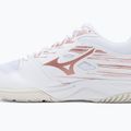 Detská hádzanárska obuv Mizuno Stealth Star C biela X1GC217K36 10