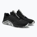 Pánska bežecká obuv Mizuno TS-01 Black/White/Quiet Shade 31GC220101 4