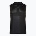 Pánske bežecké tričko Mizuno Two Loop 88 Tank black 32GAA00509