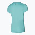 Dámske bežecké tričko Mizuno Two Loop 88 Tee blue 32GAA20122 2