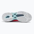 Dámska tenisová obuv Mizuno Wave Exceed Light AC Fierry Coral 2/White/China Blue 61GA221958 5