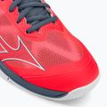 Dámska tenisová obuv Mizuno Wave Exceed Light AC Fierry Coral 2/White/China Blue 61GA221958 7