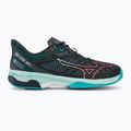 Pánska tenisová obuv Mizuno Wave Exceed Tour 5 AC collegiate blue/soleil/tanager turquoise 2