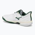 Pánska tenisová obuv Mizuno Wave Exceed Tour 5 AC white/pine needle/papyrus 3