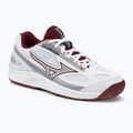 Dámska tenisová obuv Mizuno Break Shot 4 AC white 61GA232664