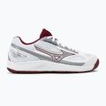 Dámska tenisová obuv Mizuno Break Shot 4 AC white 61GA232664 2