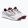 Dámska tenisová obuv Mizuno Break Shot 4 AC white 61GA232664 4
