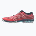 Dámska tenisová obuv Mizuno Wave Exceed Light CC Fierry Coral 2/White/China Blue 61GC222158 10