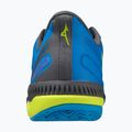 Pánska tenisová obuv Mizuno Wave Exceed Tour 5 CC peace blue/acid lime/iron gate 7