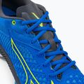 Pánska tenisová obuv Mizuno Wave Exceed Tour 5 CC peace blue/acid lime/iron gate 9
