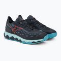 Pánska tenisová obuv Mizuno Wave Enforce Tour CC navy blue 61GC230412 4
