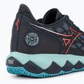 Pánska tenisová obuv Mizuno Wave Enforce Tour CC navy blue 61GC230412 9