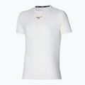 Pánske bežecké tričko Mizuno Tee white 62GAA00101