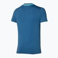 Pánske tričko Mizuno Running Tee blue 62GAA00117 2
