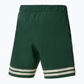 Mizuno Retro zelené bežecké šortky 62GBA237 2