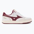 Obuv Mizuno City Wind white/cabernet/pristine 2