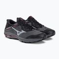 Pánska bežecká obuv Mizuno Wave Rider GTX sivá J1GC217902 3