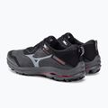 Pánska bežecká obuv Mizuno Wave Rider GTX sivá J1GC217902 4