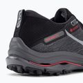 Pánska bežecká obuv Mizuno Wave Rider GTX sivá J1GC217902 8