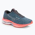 Pánska bežecká obuv Mizuno Wave Rider 26 Provinc Blue/Nimbus Cloud/Soleil J1GC220351