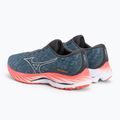 Pánska bežecká obuv Mizuno Wave Rider 26 Provinc Blue/Nimbus Cloud/Soleil J1GC220351 3