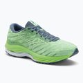 Pánska bežecká obuv Mizuno Wave Rider 26 909 c/white/china blue