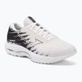 Pánska bežecká obuv Mizuno Wave Rider 26 white/white/black