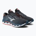 Pánska bežecká obuv Mizuno Wave Horizon 6 navy blue J1GC222611 4