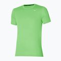 Pánske tričko Mizuno Impulse Core Tee light green